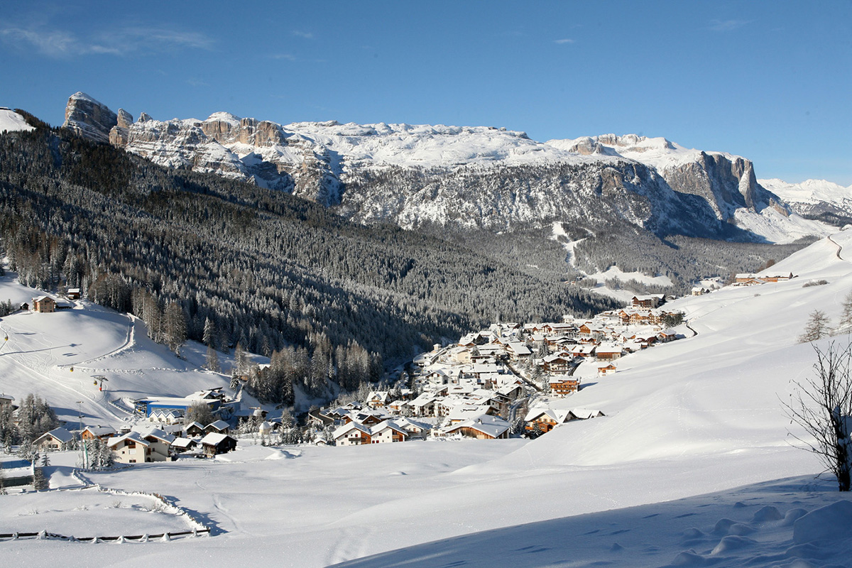 Alta Badia Dolimites - Sellaronda